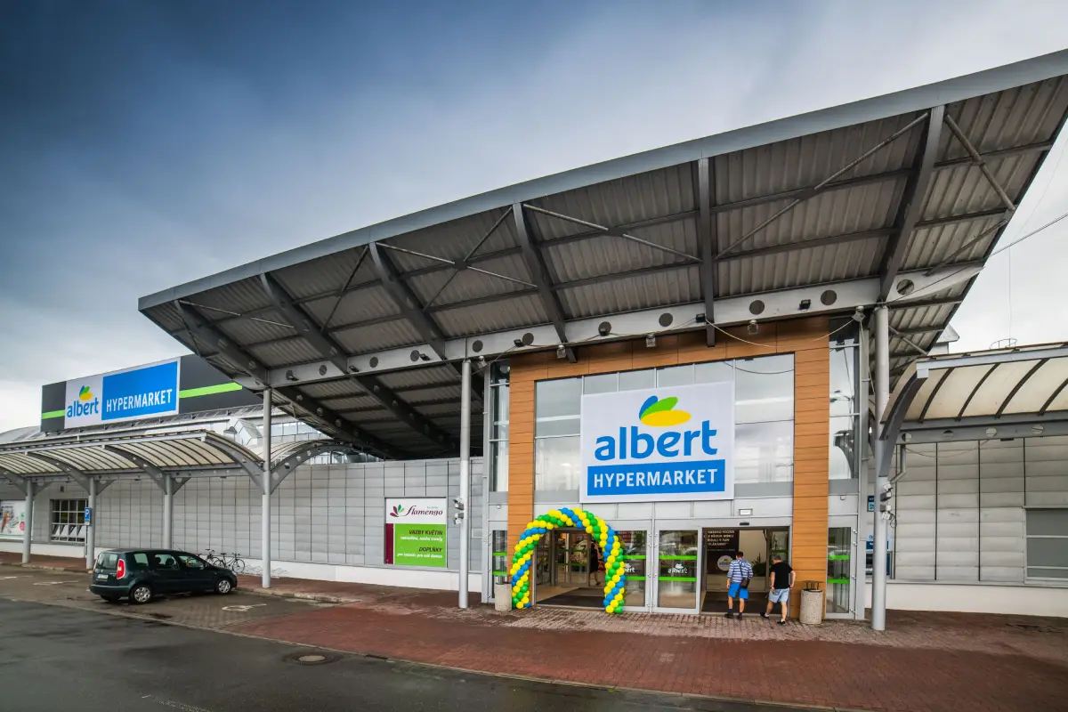 Albert Hypermarket
